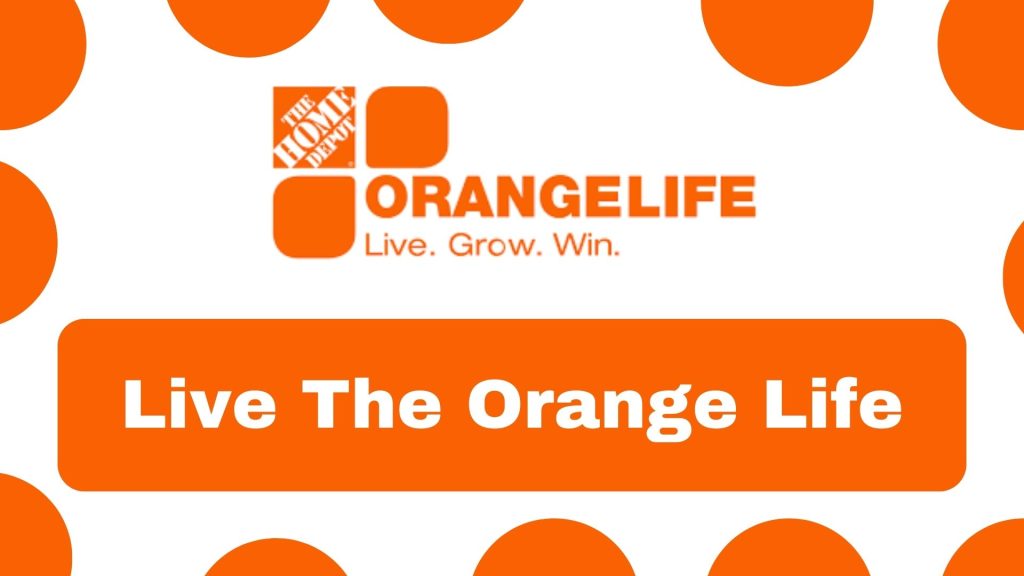 Live The Orange Life