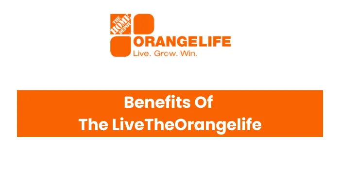 Benefits Of The LiveTheOrangelife