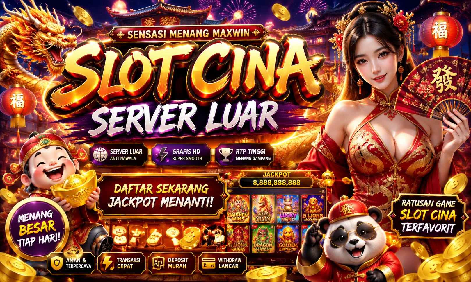 Pergeseran Kiblat Industri Game Global